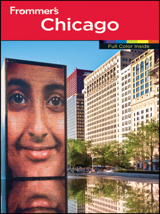 Title details for Frommer's Chicago by Elizabeth Canning Blackwell - Available